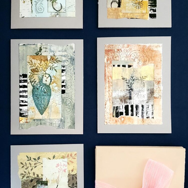 Blank Cards #2