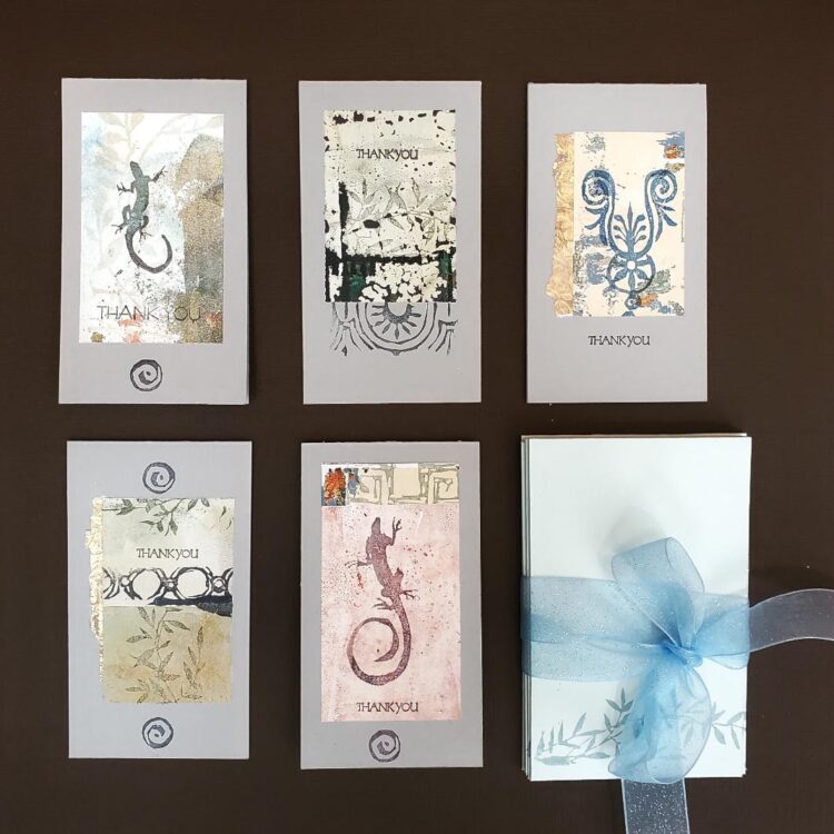 Thank You Cards #1