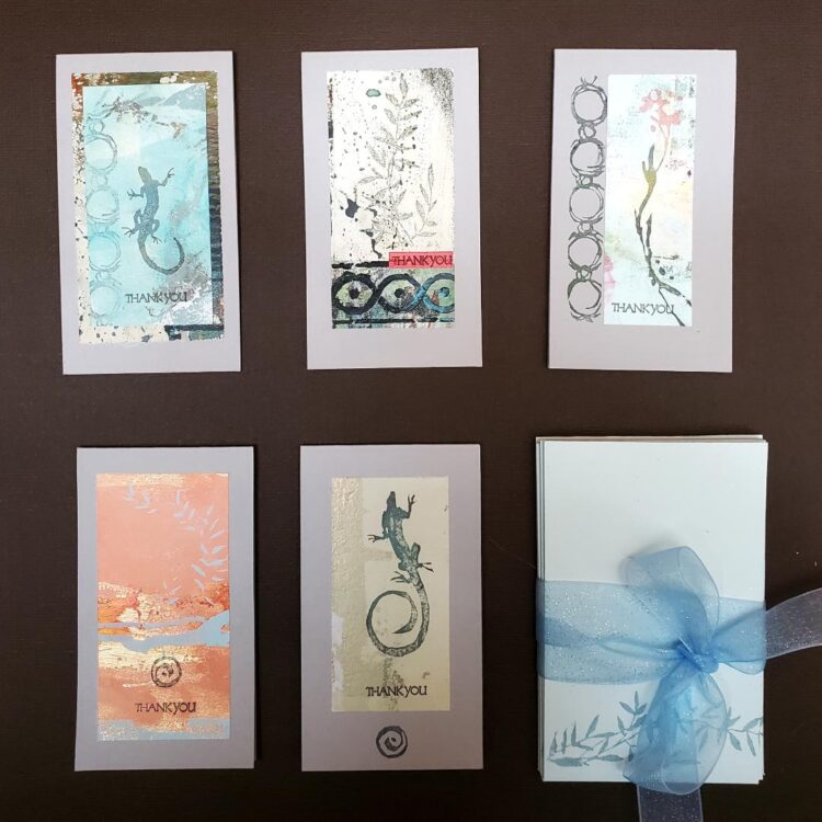 Thank You Cards #2