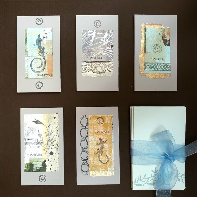 Thank You Cards #3