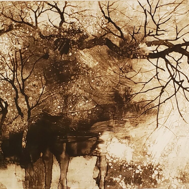 Autumn. Movement #2